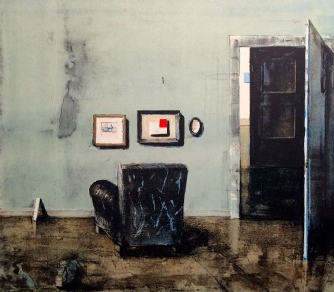 Hovedbilde Edyta Sobieraj, Being there