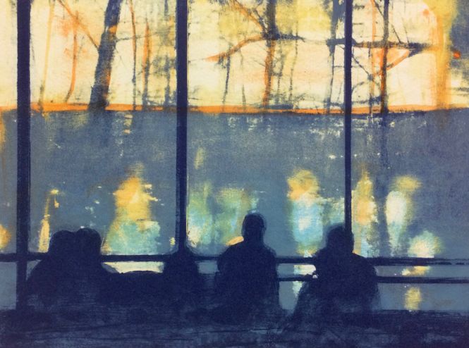 Hovedbilde Frank Brunner, Night