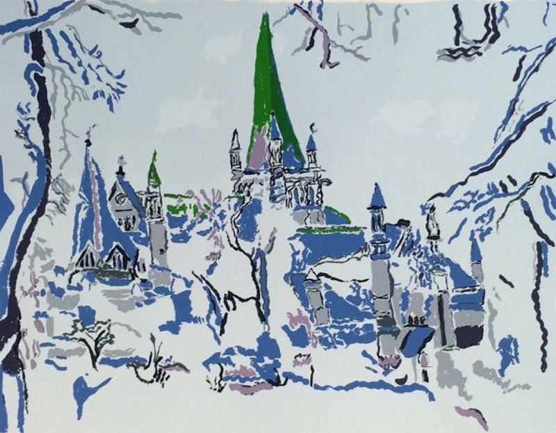 Andreas Widerøe Hagen, u/t (Domkirken)
