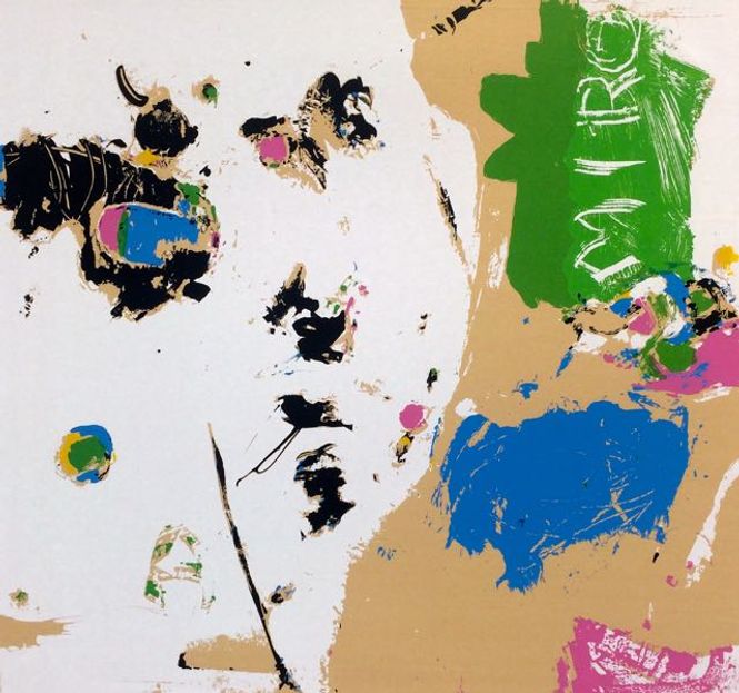 Hovedbilde Ramon Isern, Hommage à Miró