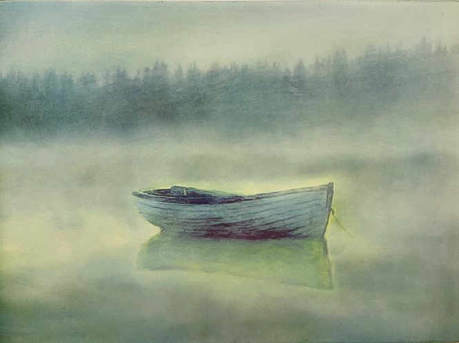 Hovedbilde Terje Risberg, Stille