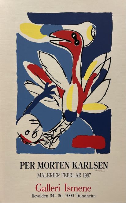 Hovedbilde Per Morten Karlsen 1987