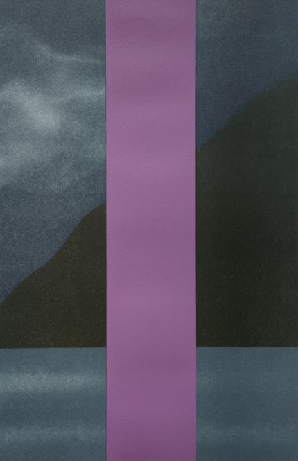 Hovedbilde Harald Fenn, Fjord violet