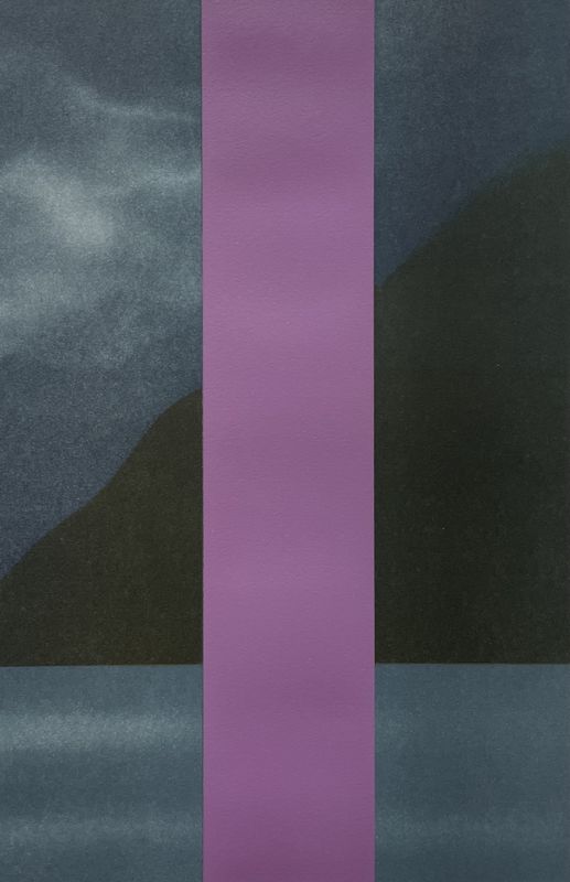 Harald Fenn, Fjord violet