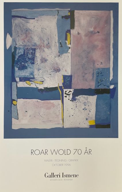 Hovedbilde Wold, Roar, sett med to ...