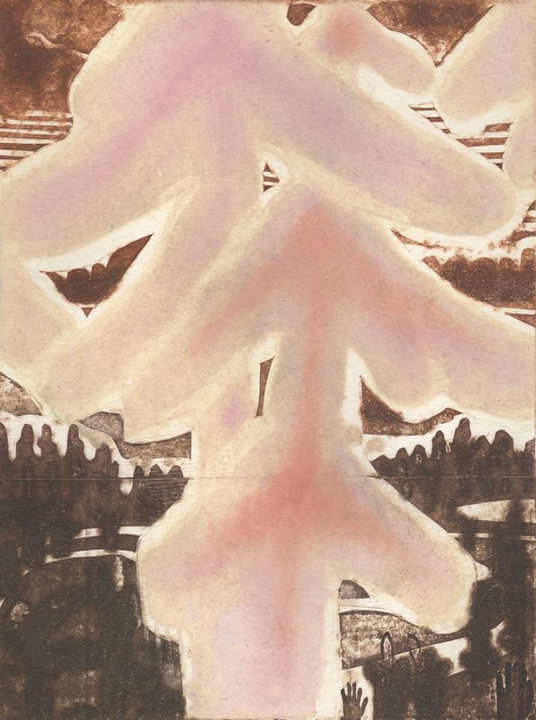Katherine Jones, A Dim Weak Light
