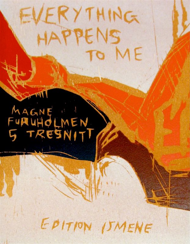 Magne Furuholmen, Everything happens to me