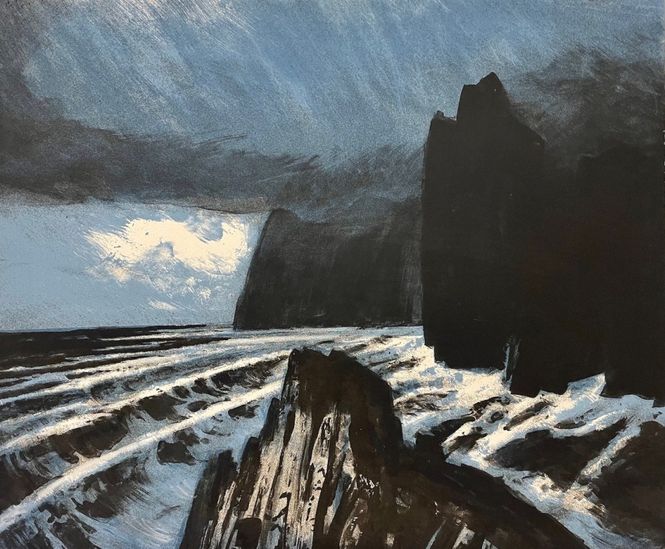 Hovedbilde Christopher Rådlund, Lofoten ...