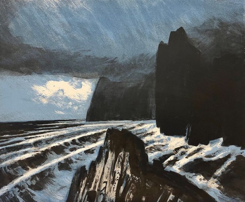Christopher Rådlund, Lofoten (fra Den siste viking)