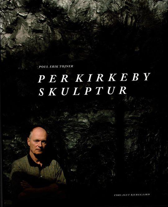 Hovedbilde Per Kirkeby, Skulptur