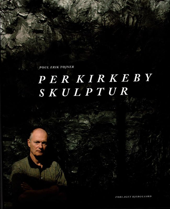 Per Kirkeby, Skulptur