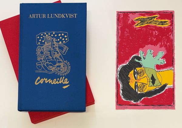 Hovedbilde Artur Lundkvist: bibl utg A ...