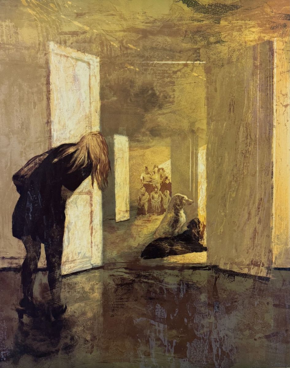 Lars Elling, Visning