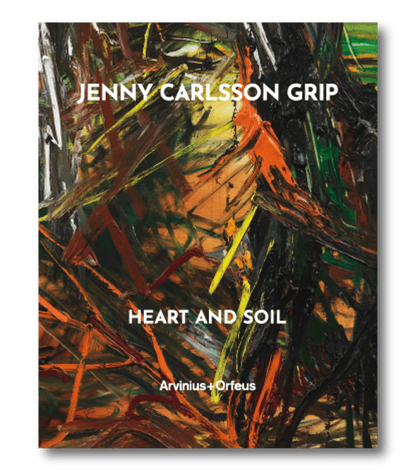 Hovedbilde Jenny Carlsson Grip, Heart ...