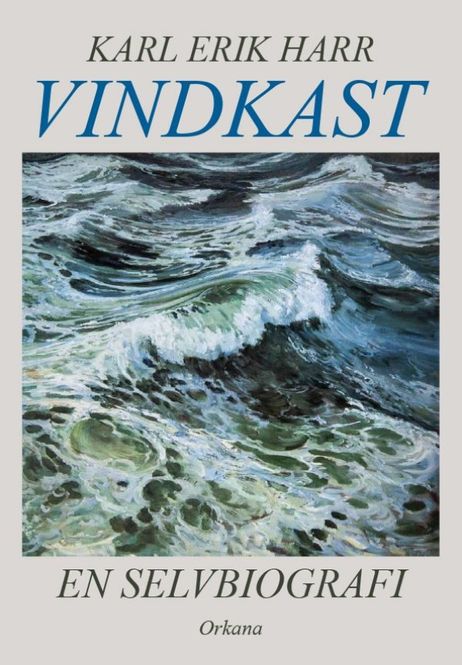 Hovedbilde Karl Erik Harr: Vindkast