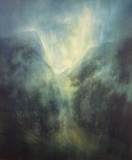 Hovedbilde Terje Risberg, Lysfall D